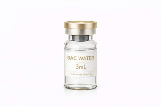 BAC Water 3ML